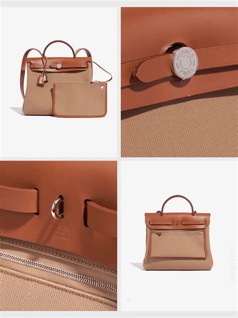 hermes herbag retail price|hermes herbag 31 price 2022.